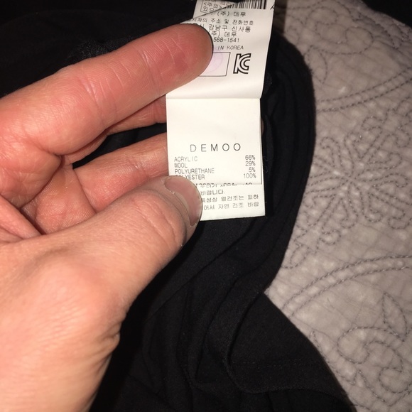 Demo Parkchoonmoo unisex shirt . One size - Picture 6 of 8